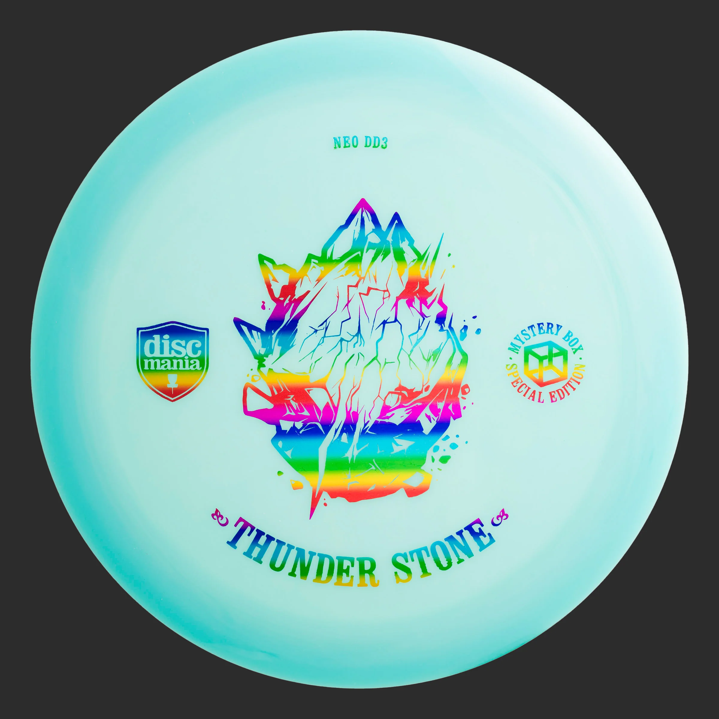 Limited Edition Neo DD3 (Thunder Stone) - Image 5
