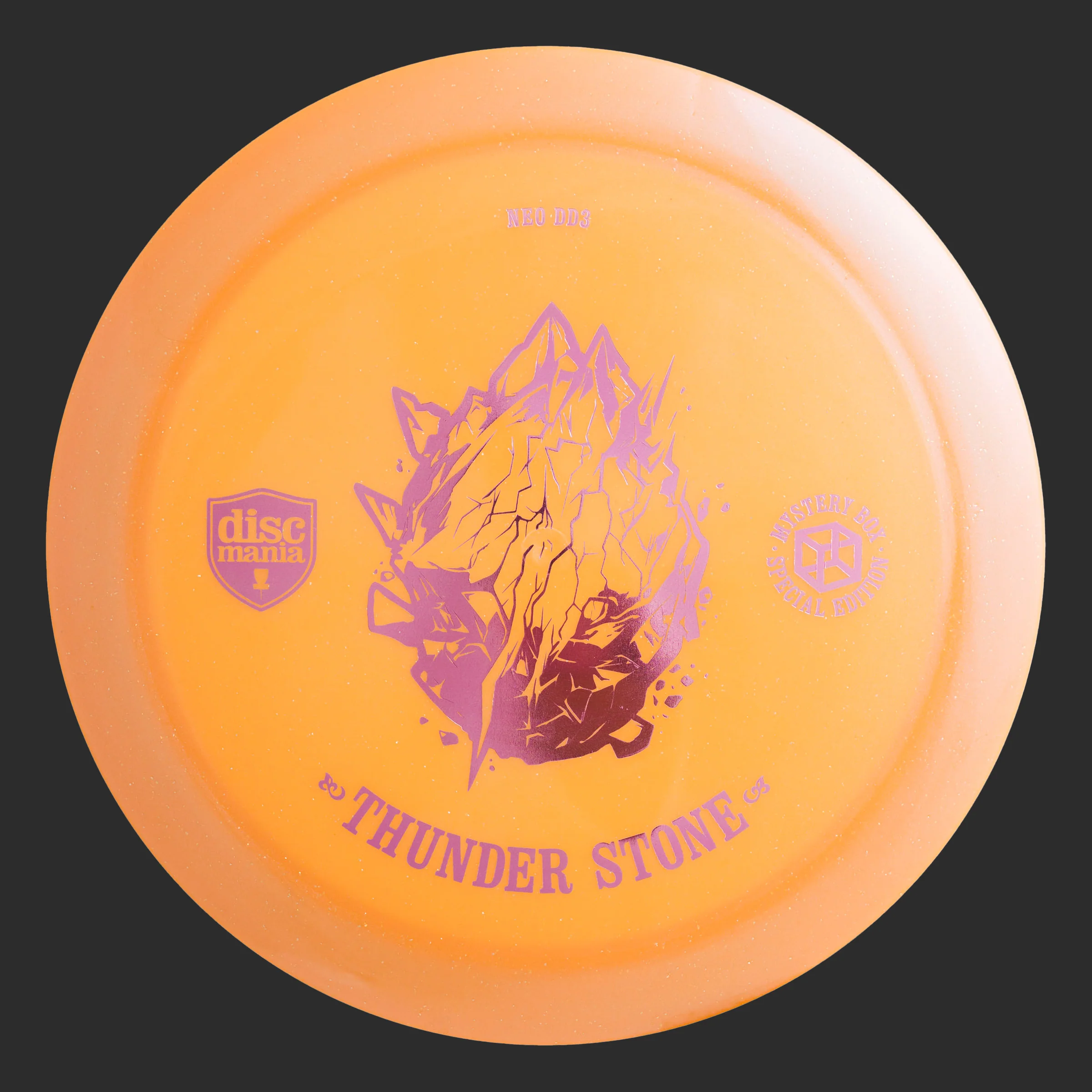 Limited Edition Neo DD3 (Thunder Stone) - Image 6