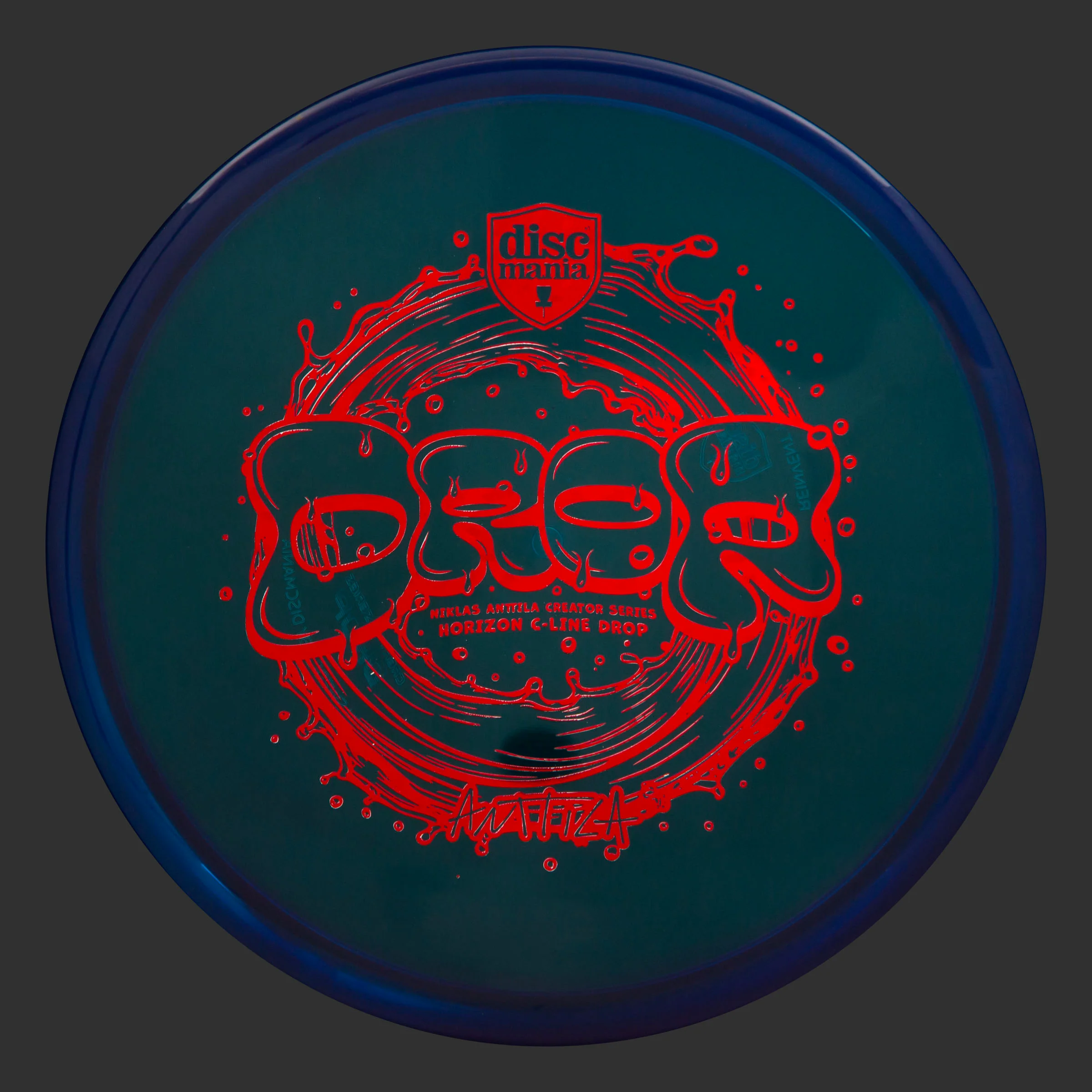Niklas Anttila Creator Series Horizon C-Line Drop