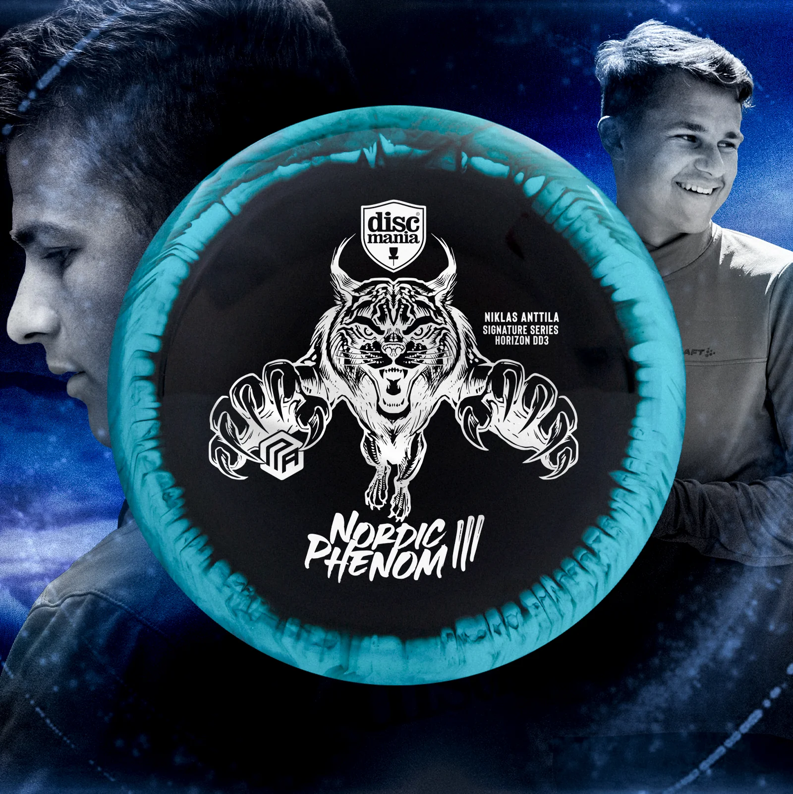 Nordic Phenom 3 - Niklas Anttila Signature Series Horizon S-line DD3 - Image 15