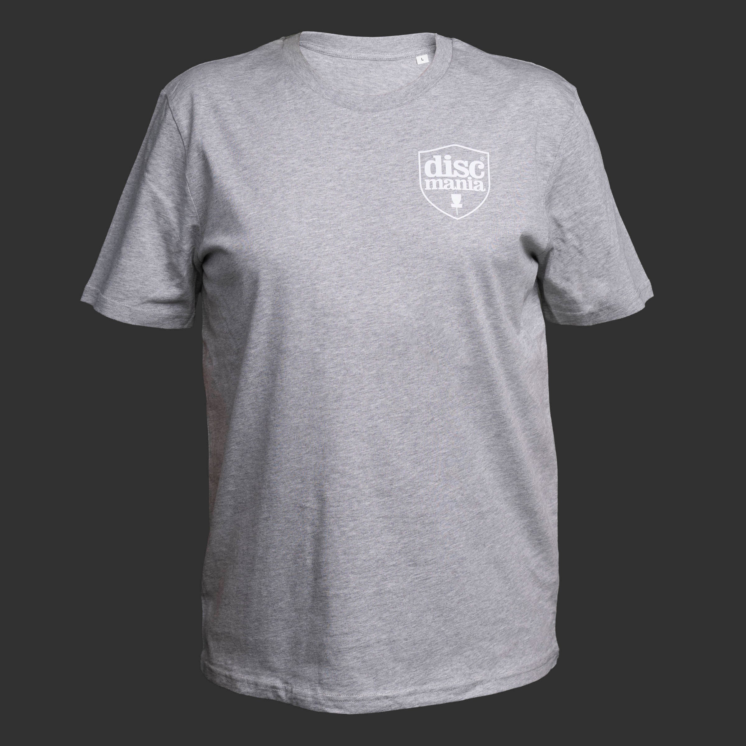 Organic Cotton Tee (Shield Logo) - Image 3