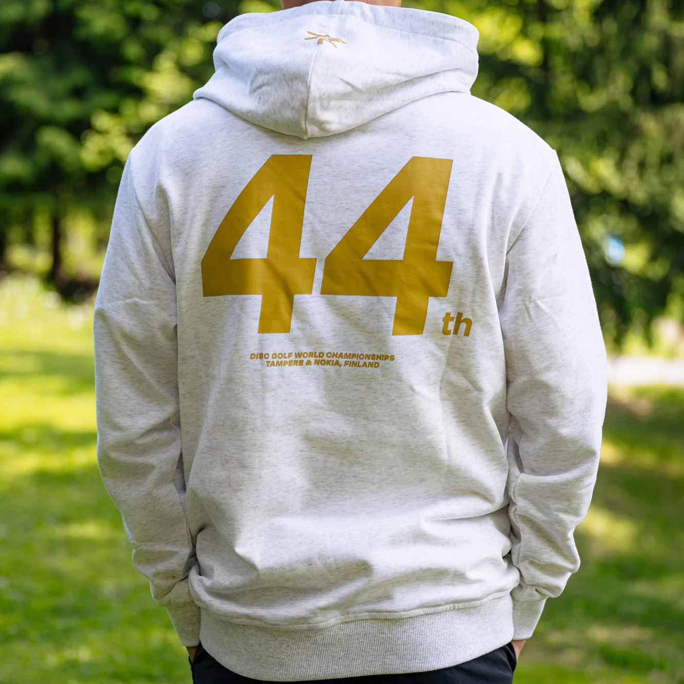 PDGA World Championship 2025 Pullover Hoodie - Image 2