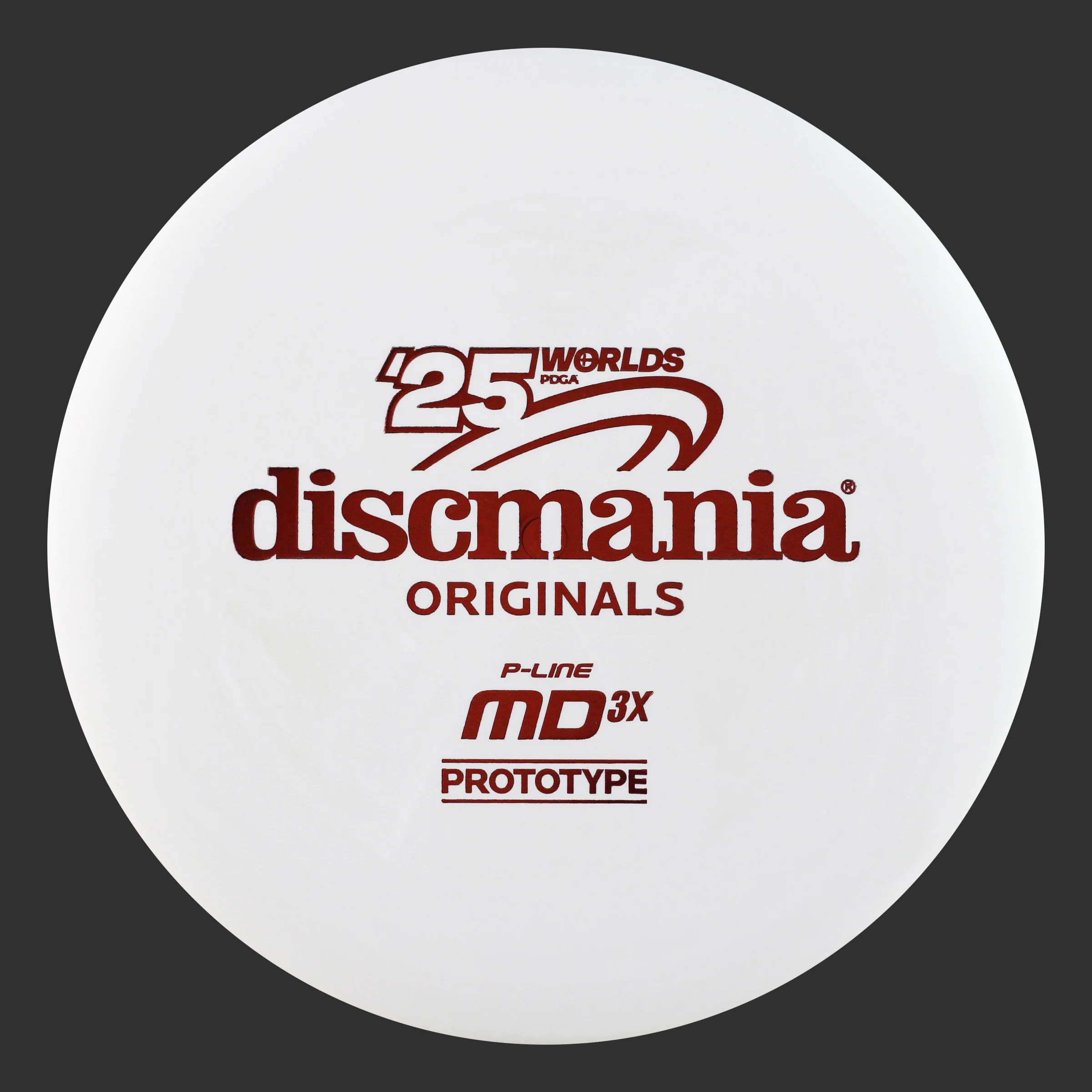 Prototype Flex 2 P-line MD3x (Pro Worlds 2025)