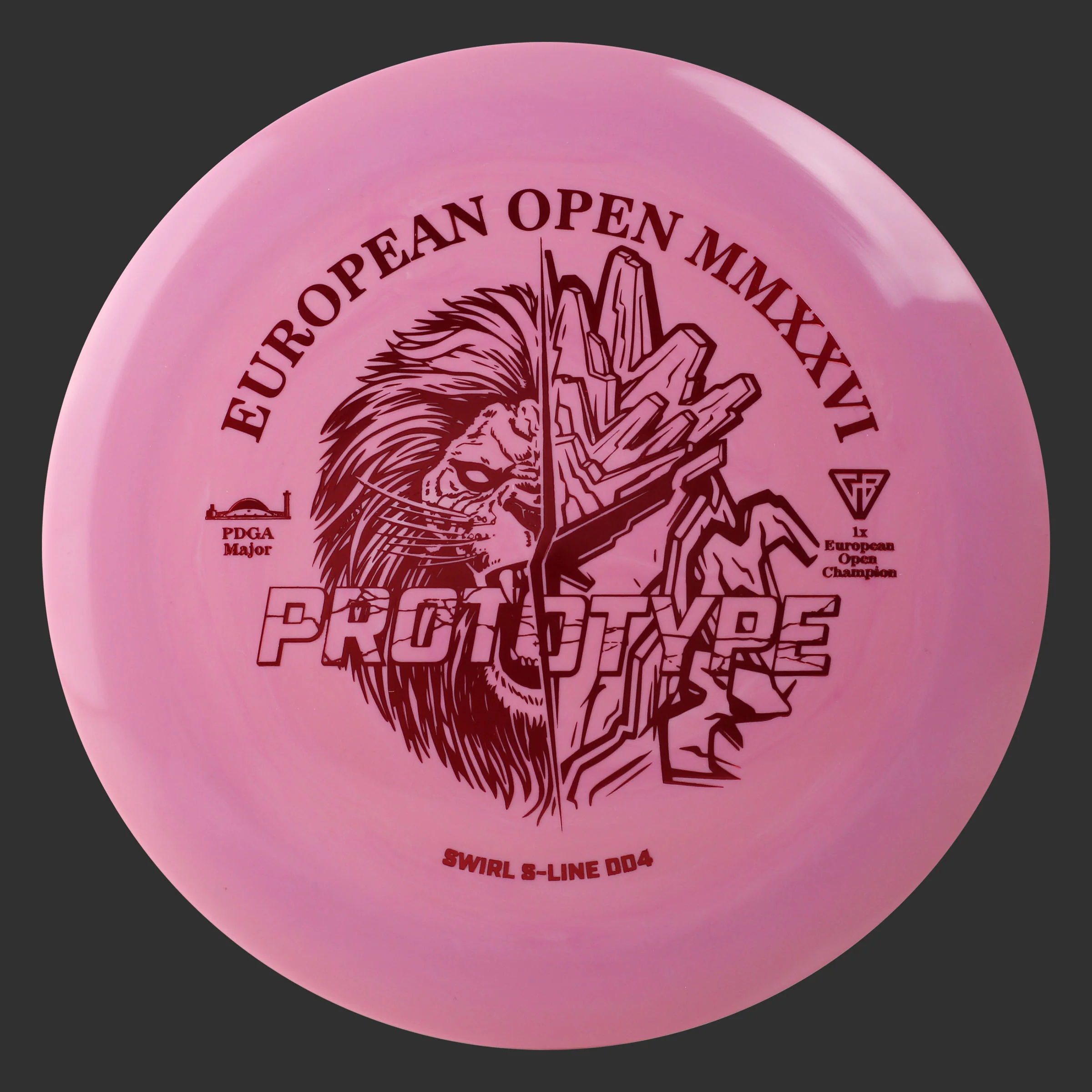 Prototype Swirl S-Line DD4 (EO2026 Fundraiser) - Image 2