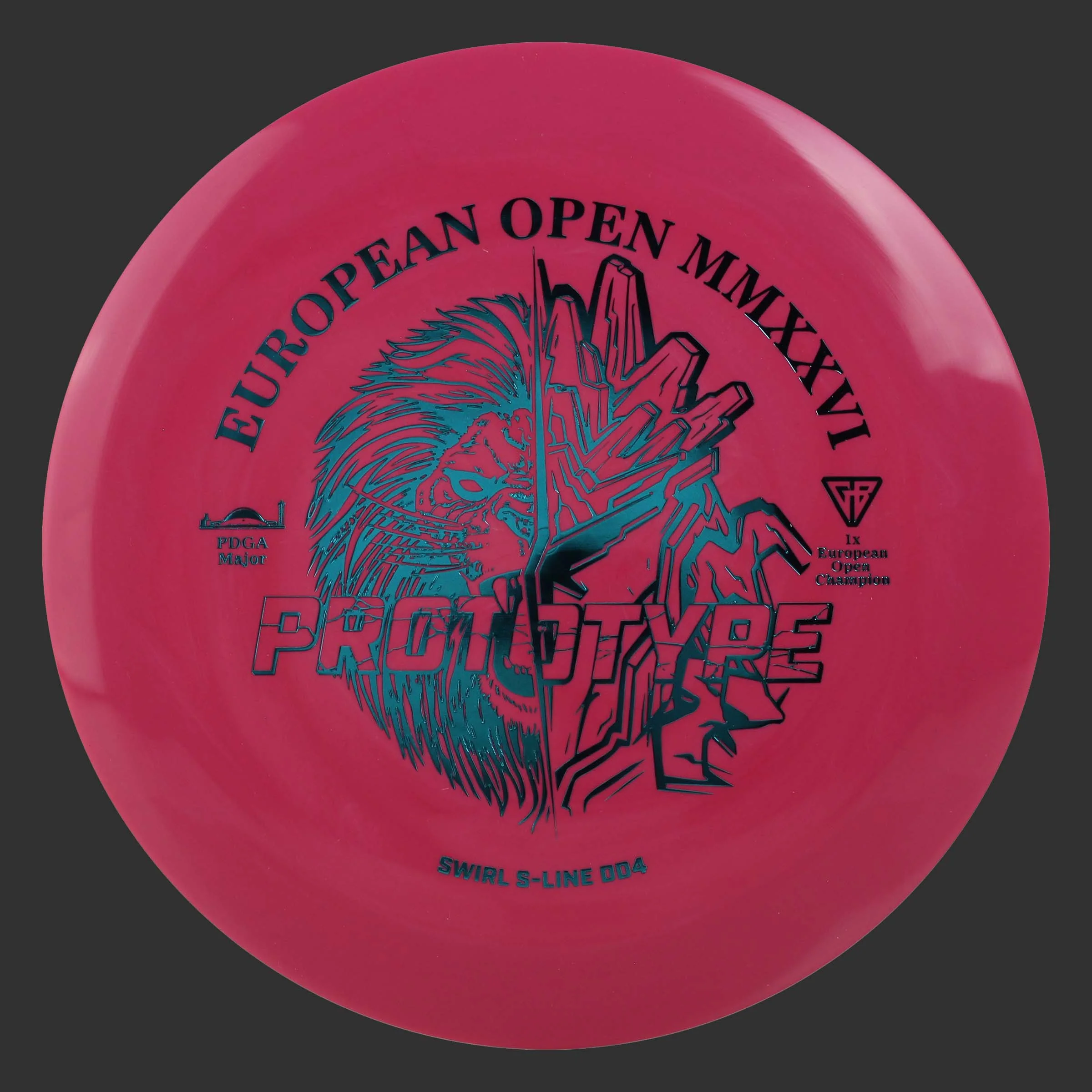 Prototype Swirl S-Line DD4 (EO2026 Fundraiser) - Image 3