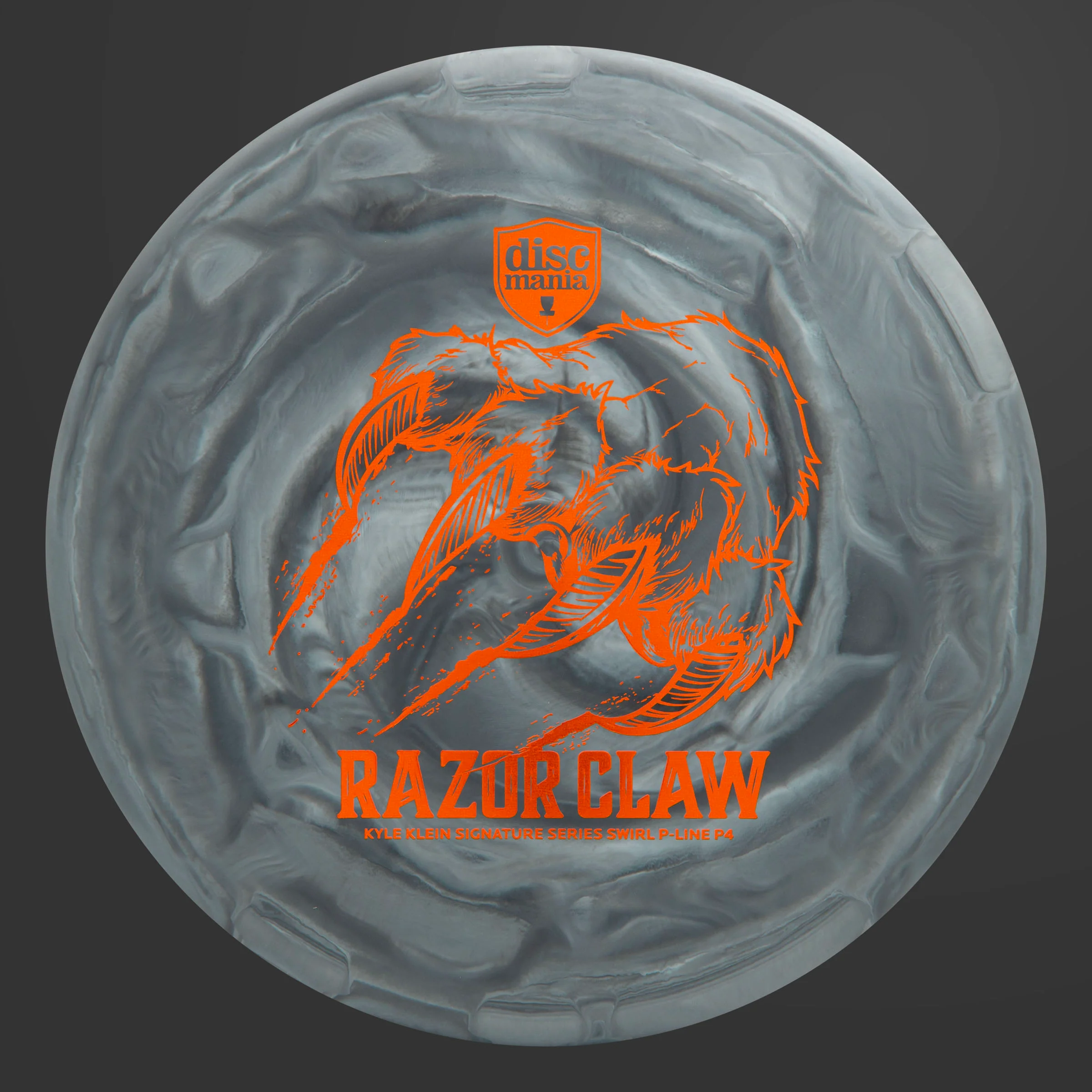 Razor Claw - Kyle Klein Signature Series Flex 2 Swirl P-line P4
