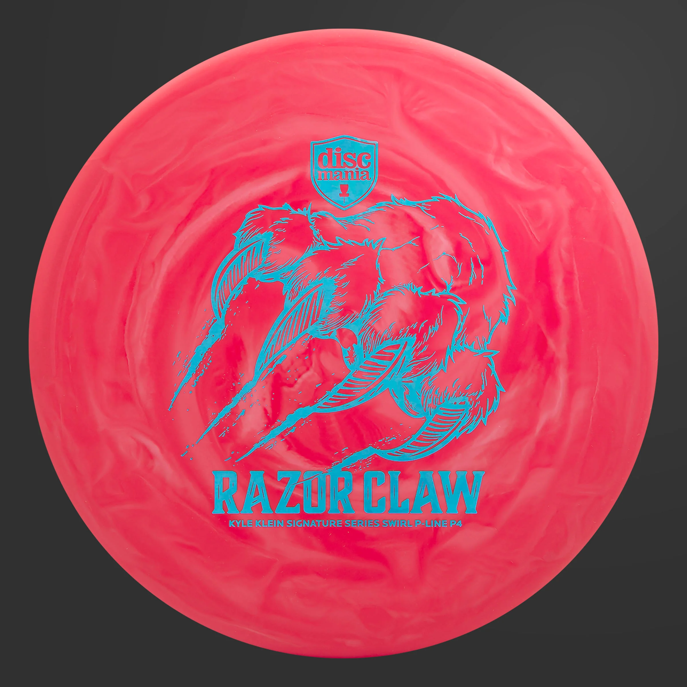 Razor Claw - Kyle Klein Signature Series Flex 2 Swirl P-line P4 - Image 3