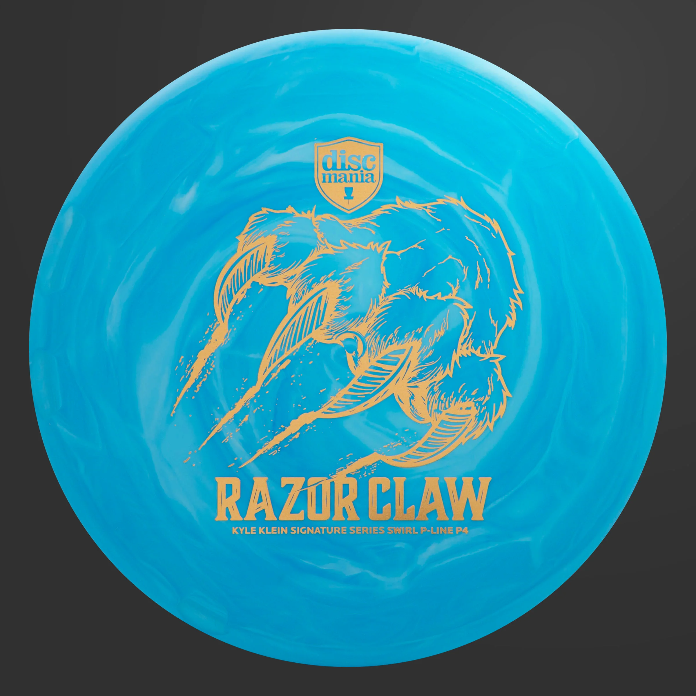 Razor Claw - Kyle Klein Signature Series Flex 2 Swirl P-line P4 - Image 4