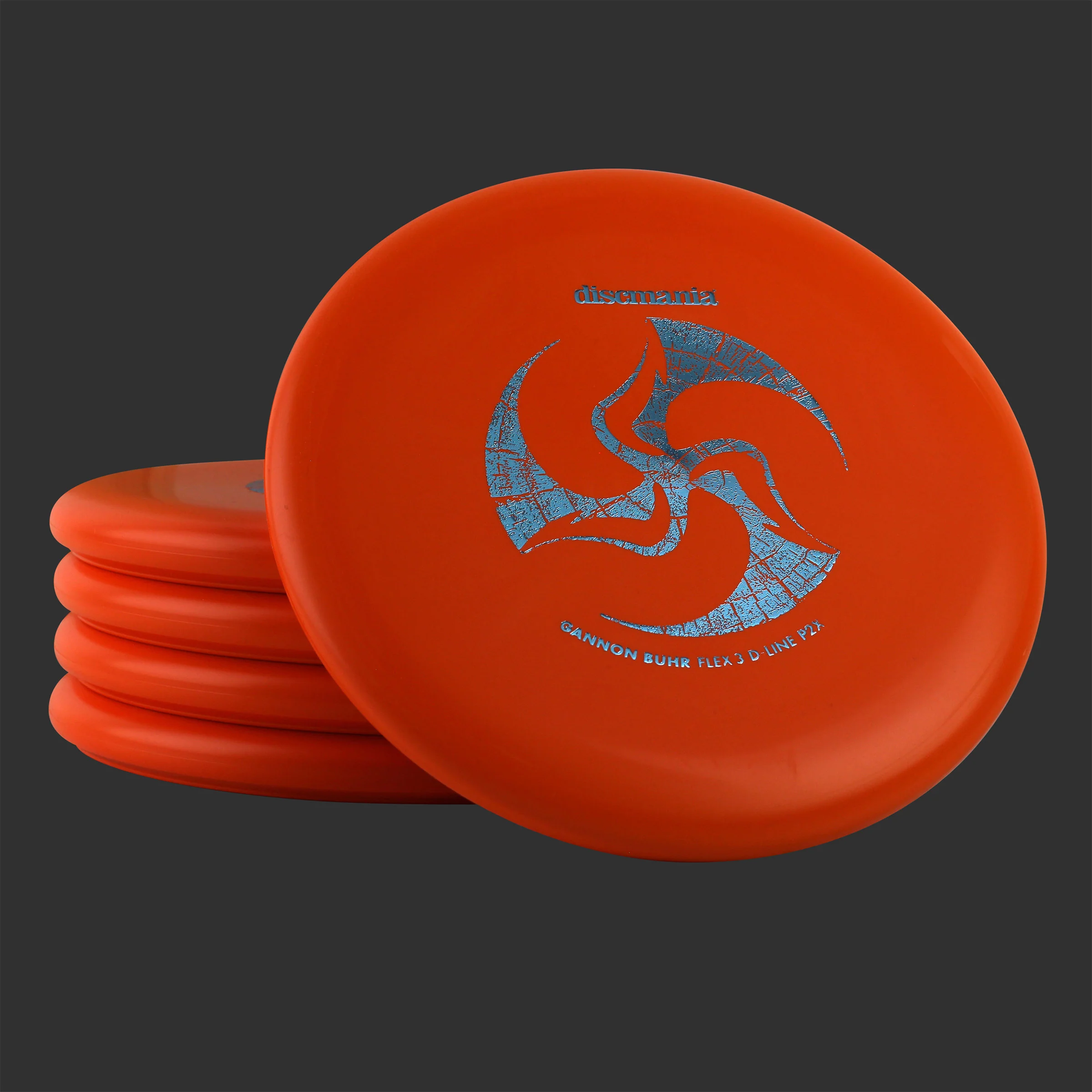 Set of 5 Flex 3 D-line P2x's (Gannon Buhr Huk Lab Collaboration) - Image 5