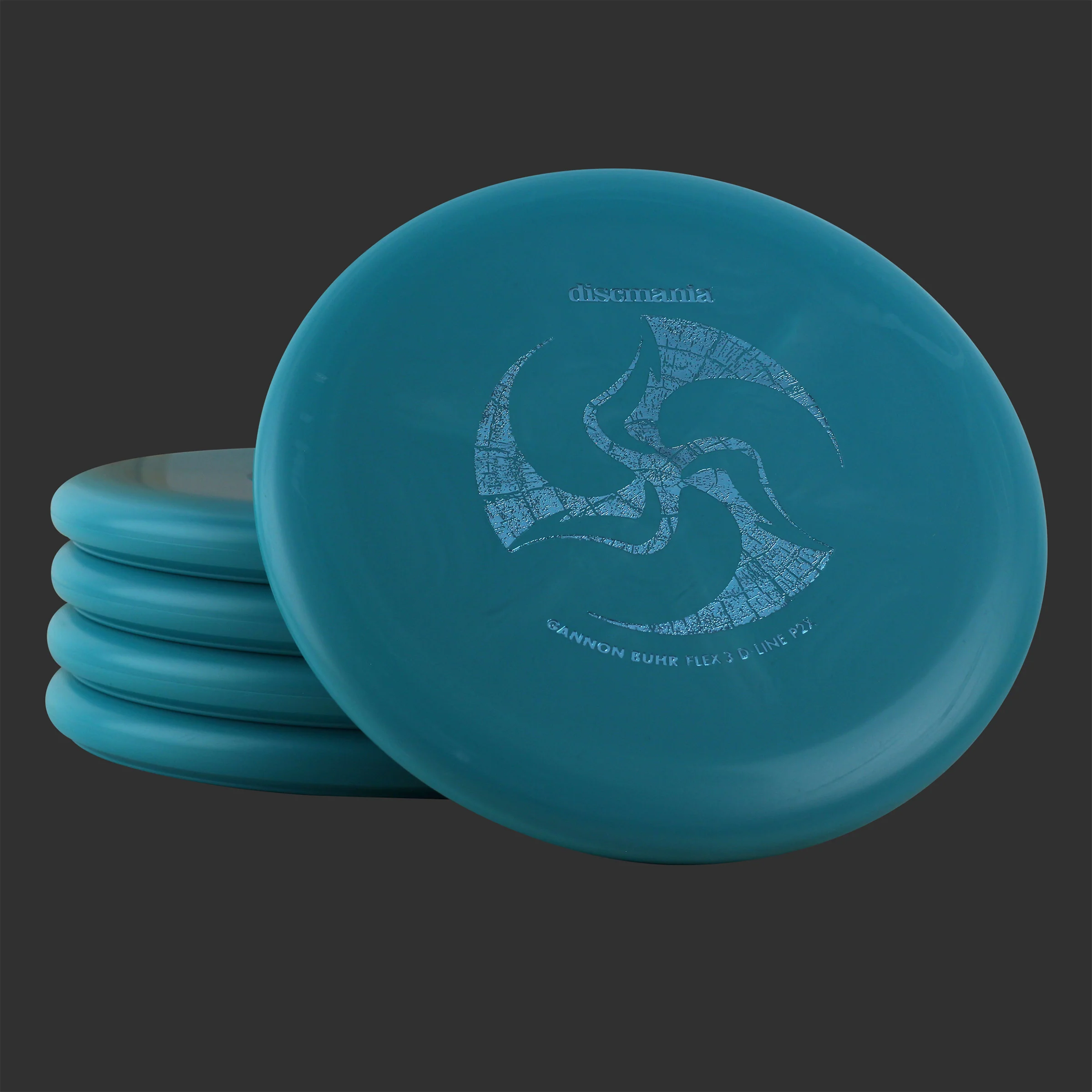 Set of 5 Flex 3 D-line P2x's (Gannon Buhr Huk Lab Collaboration) - Image 3