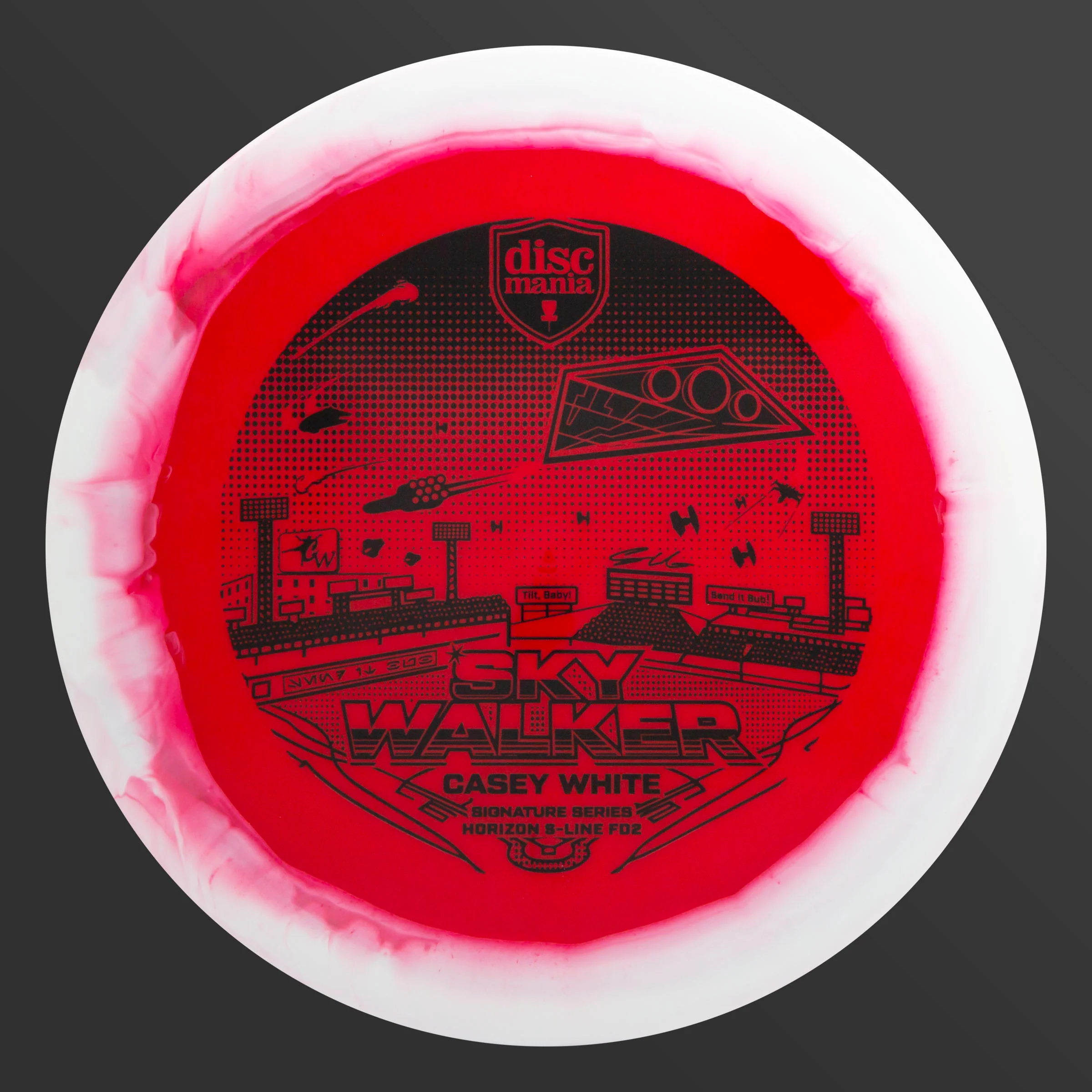 Sky Walker 3 - Casey White Signature Series Horizon S-line FD2 - Image 3