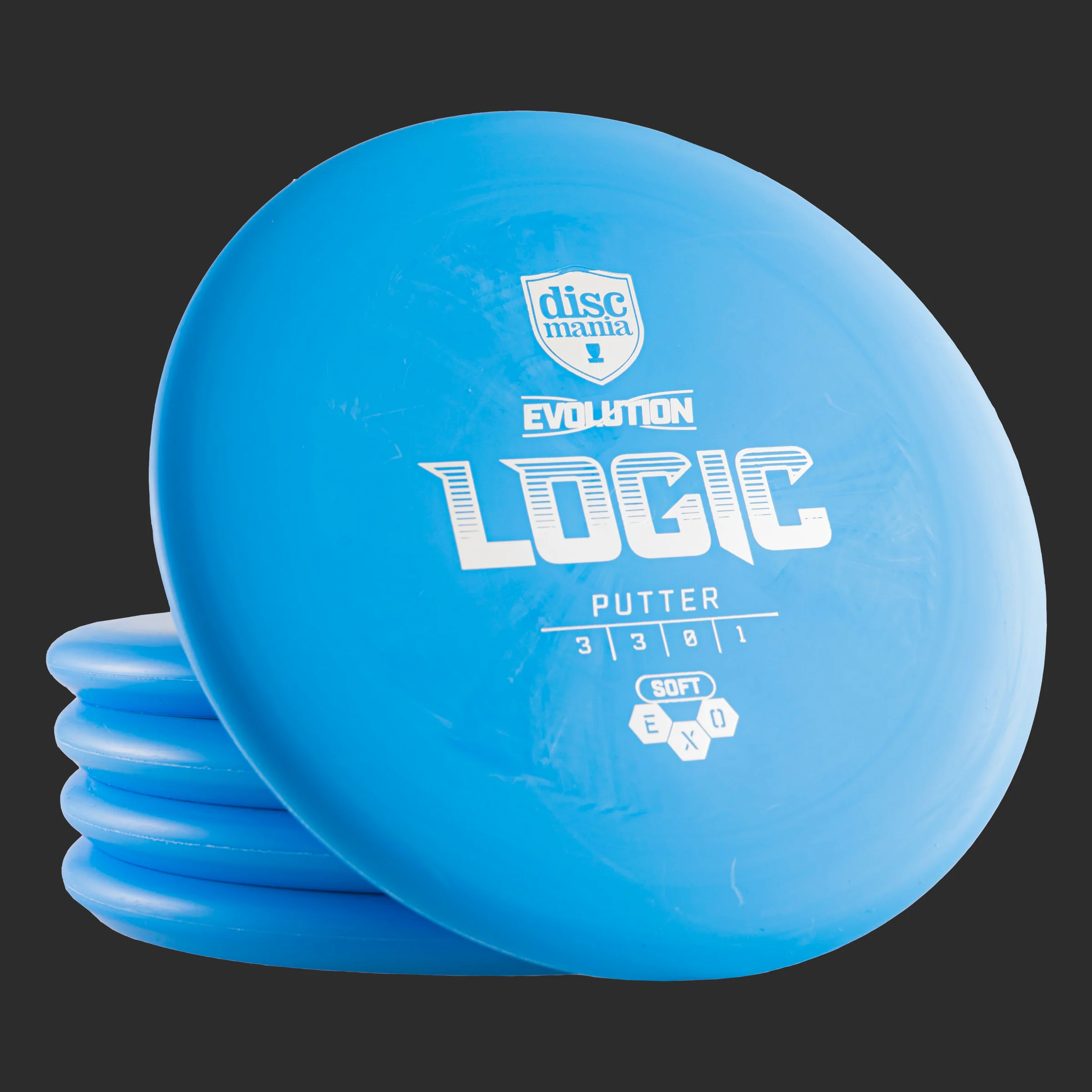 Soft Exo Logic (Set of 5) - Image 3