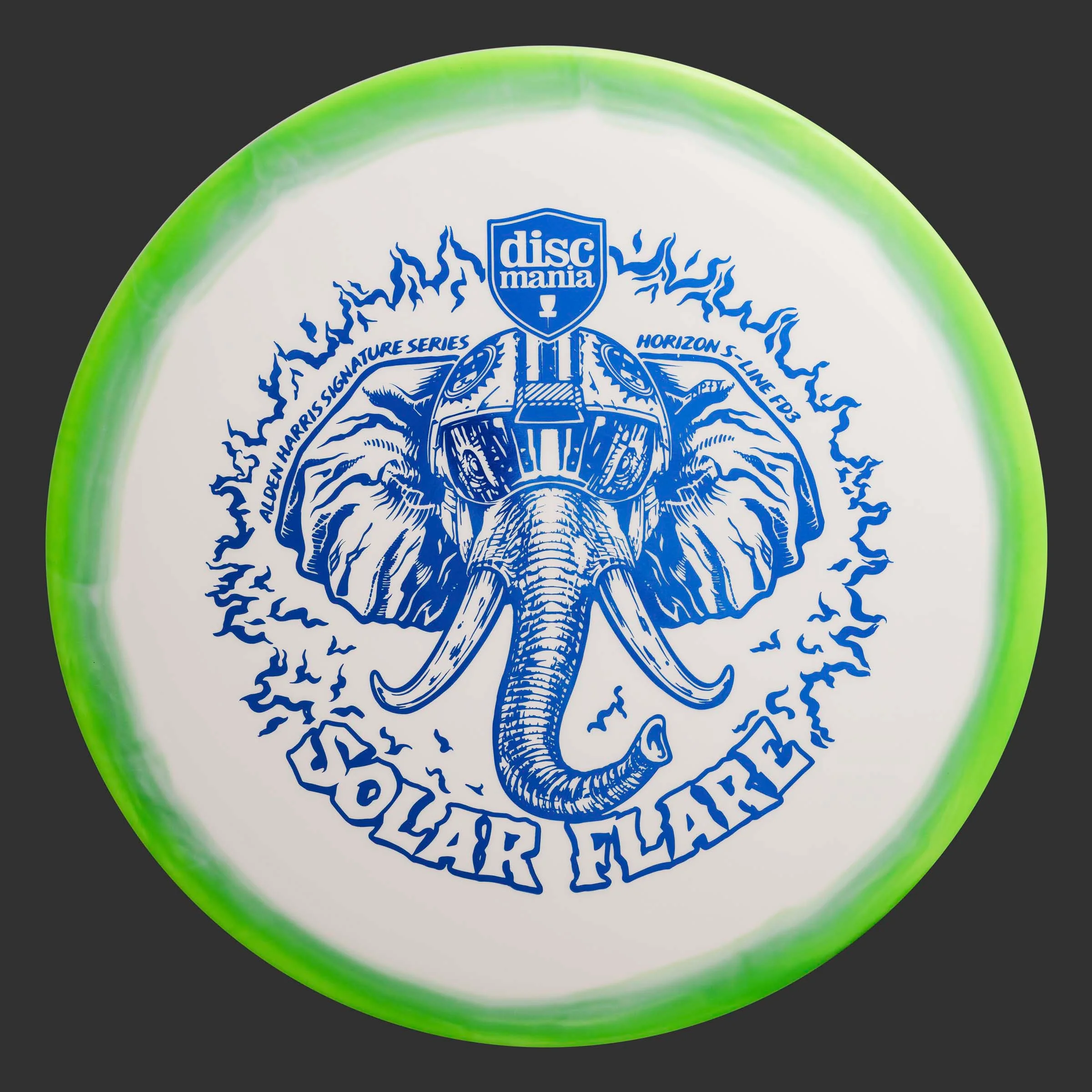 Solar Flare - Alden Harris Signature Series Horizon S-Line FD3