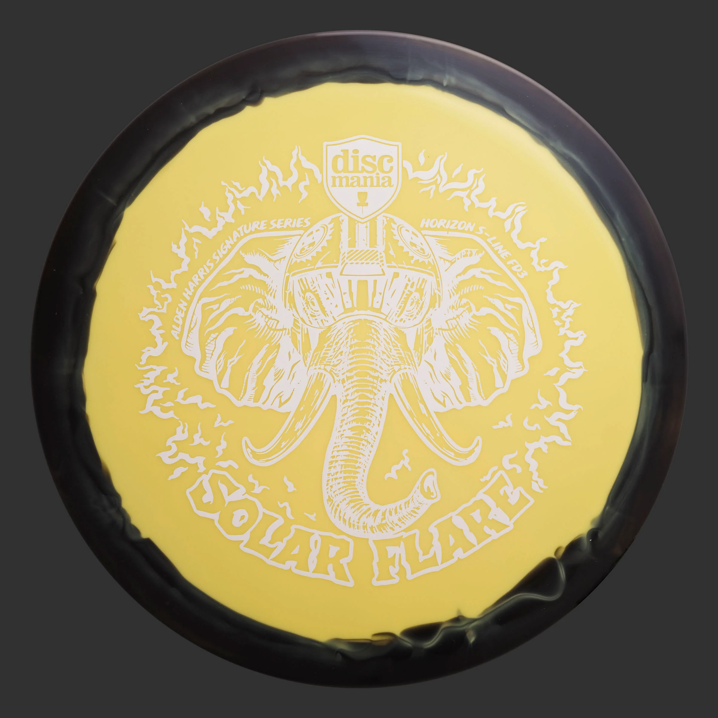 Solar Flare - Alden Harris Signature Series Horizon S-Line FD3 - Image 2