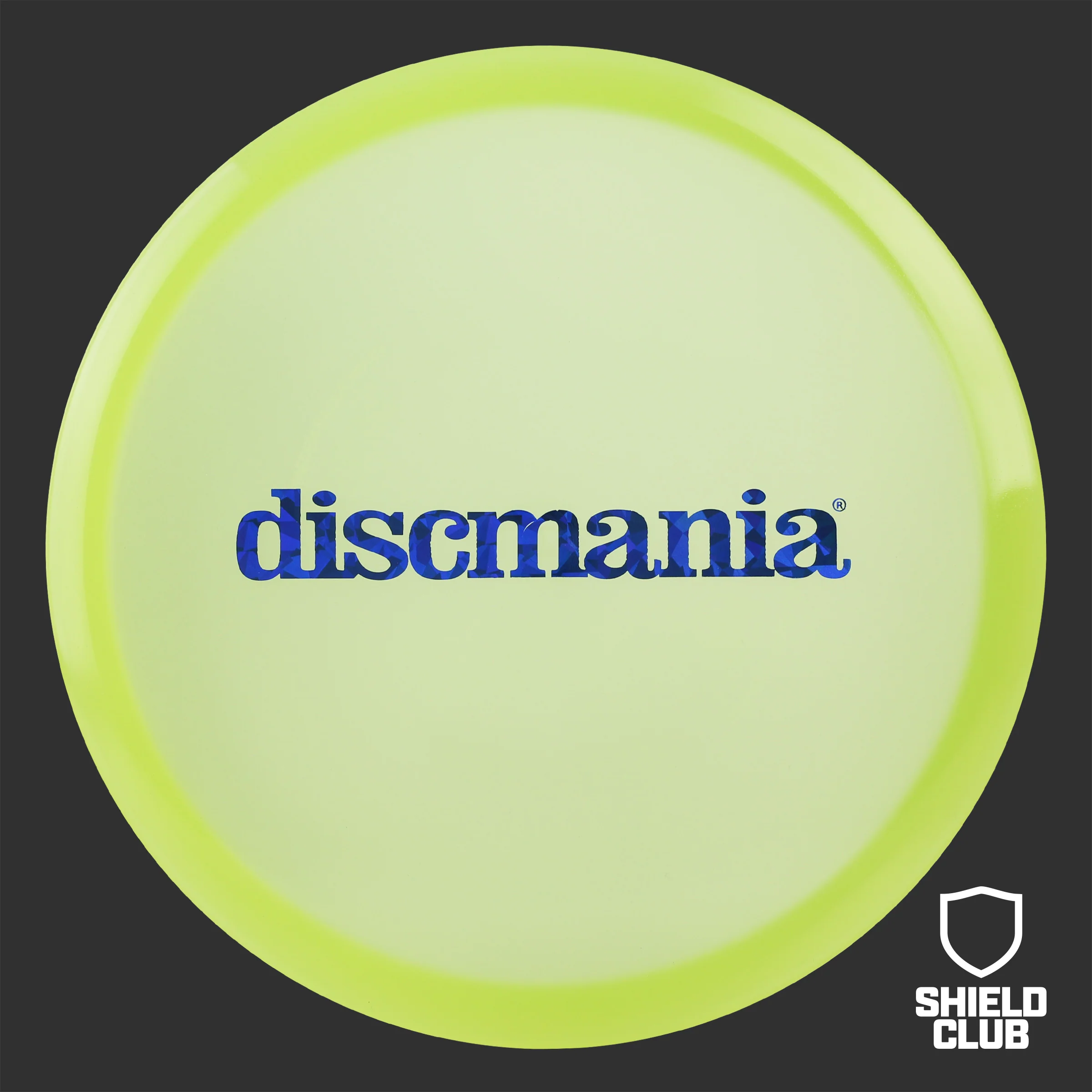 Special Edition Flex 1 (Glow) C-Line MD3 (Discmania Bar Stamp) - Image 3