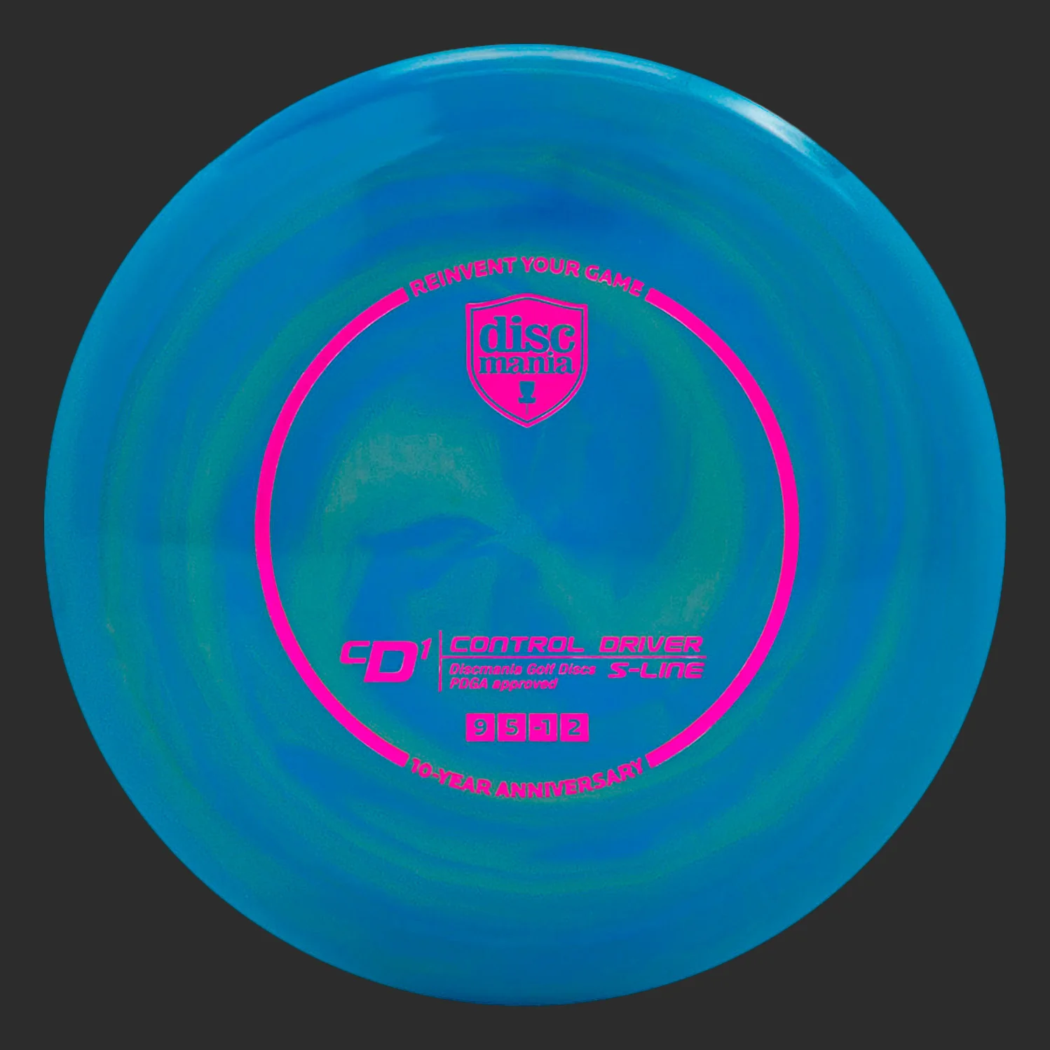 Special Edition Swirl S-line CD1 (10 Year Anniversary) - Image 4